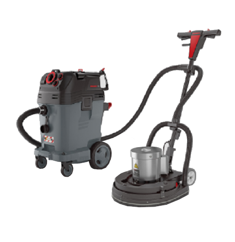 MENZER ESM 406 Floor Tec - Uniwersalna szlifierka do podłóg 406 MM
