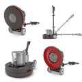 MENZER ESM 406 Floor Tec - Uniwersalna szlifierka do podłóg 406 MM