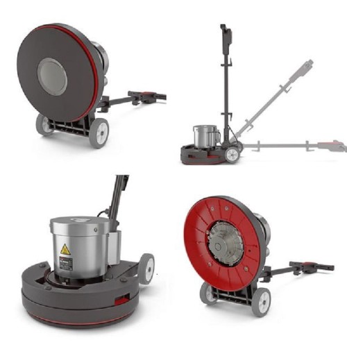 MENZER ESM 406 Floor Tec - Uniwersalna szlifierka do podłóg 406 MM