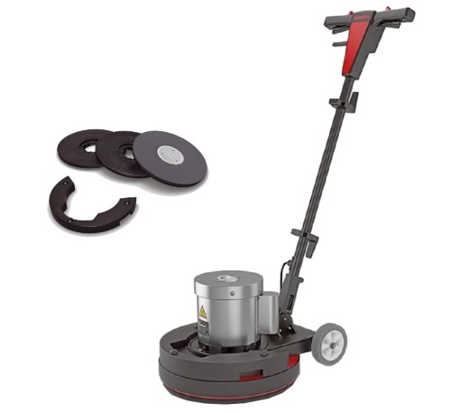MENZER ESM 406 Floor Tec - Uniwersalna szlifierka do podłóg 406 MM