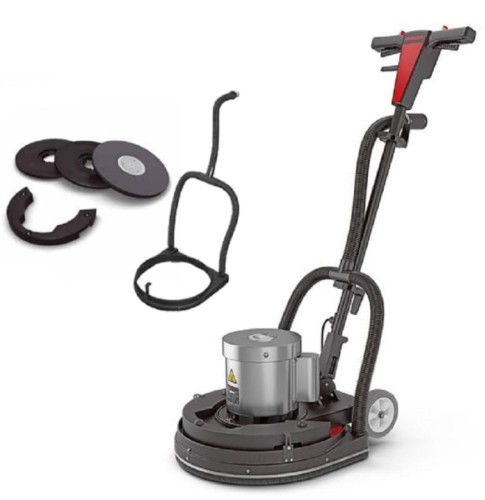 MENZER ESM 406 Dust Control - Szlifierka czyszcząca z odsysaniem 406 MM