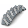 Menzer MR2271021000 - Segmenty diamentowe do MENZER ESM 406 podłoże miękkie K20 - 5 szt