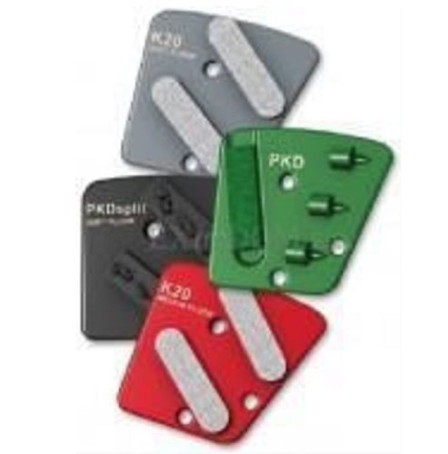 Menzer MR2271011000 - Segmenty diamentowe do MENZER ESM 406 podłoże średnio-twarde K20 - 5 szt