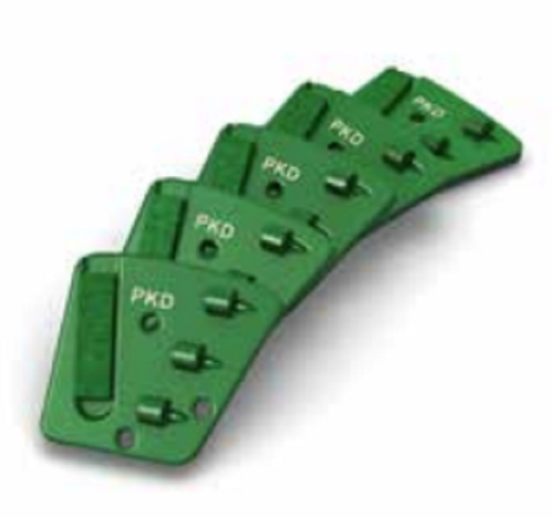 Menzer MR2272021000 - Segmenty diamentowe do MENZER ESM 406  PKD - 5 szt