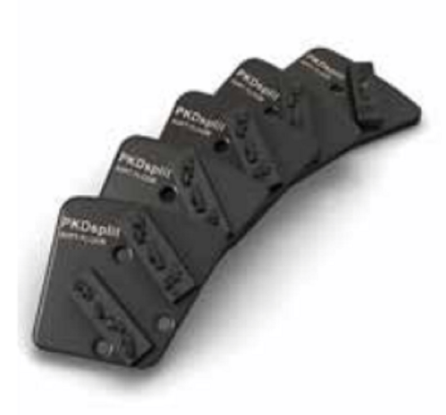 Menzer MR2272011000 - Segmenty diamentowe do MENZER ESM 406 PKD miękkie podłoże - 5 szt