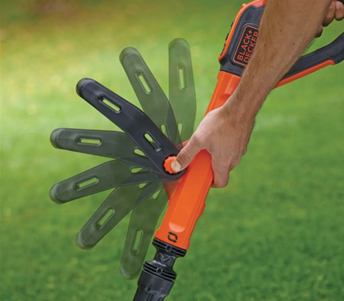 BLACK&DECKER STC1840EPC - Podkaszarka akumulatorowa 18 V