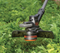 BLACK&DECKER STC1840EPC - Podkaszarka akumulatorowa 18 V