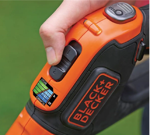 BLACK&DECKER STC1840EPC - Podkaszarka akumulatorowa 18 V