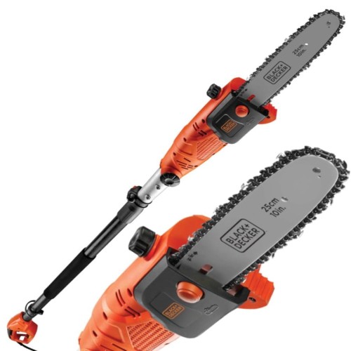 Black&Decker PS7525 - Elektryczna pilarka na wysięgniku