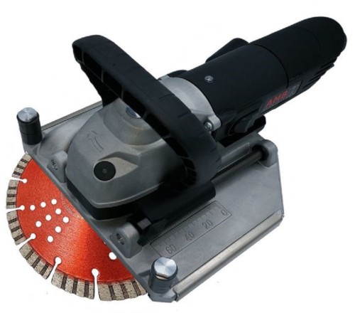 AMB Elektrik 1400 FFF - Przecinarka do fug okiennych 180 MM
