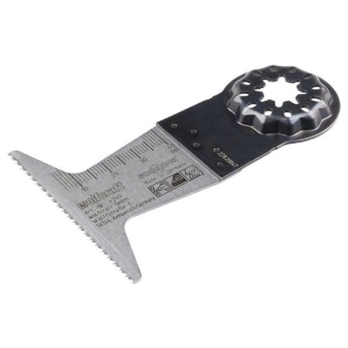 Wolfcraft WF4260000 - Brzeszczot wgłębny Expert BIM 110 mm Starlock