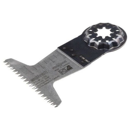 Wolfcraft WF4258000 - Brzeszczot wgłębny Expert BIM 65 mm Starlock