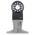 Wolfcraft WF4258000 - Brzeszczot wgłębny Expert BIM 65 mm Starlock