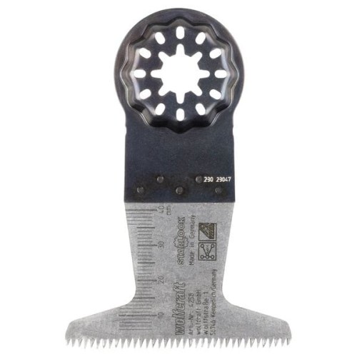 Wolfcraft WF4258000 - Brzeszczot wgłębny Expert BIM 65 mm Starlock