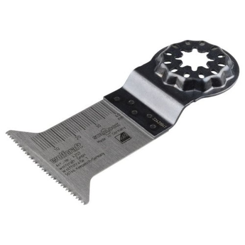 Wolfcraft WF4257000 - Brzeszczot wgłębny Expert HCS 65 mm Starlock