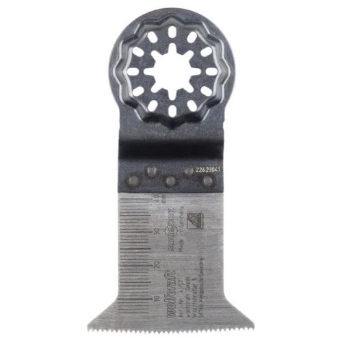 Wolfcraft WF4257000 - Brzeszczot wgłębny Expert HCS 65 mm Starlock