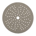 Wolfcraft  - Wielootworowe krążki ścierne do szlifierek mimośrodowych na rzep 125 mm - 5 szt