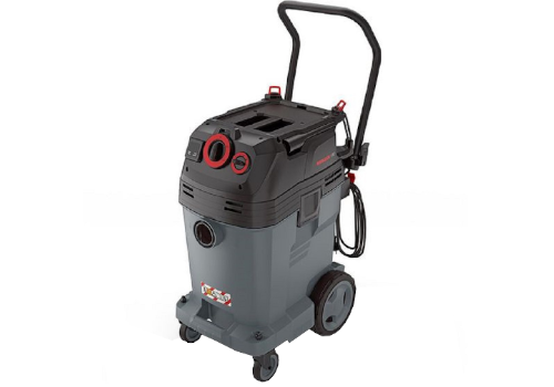 Menzer VCL 550 PRO - Odkurzacz przemysłowy z automatycznym czyszczeniem filtra