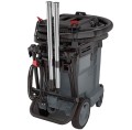 Menzer VCL 550 PRO - Odkurzacz przemysłowy z automatycznym czyszczeniem filtra