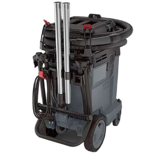 Menzer VCL 550 PRO - Odkurzacz przemysłowy z automatycznym czyszczeniem filtra