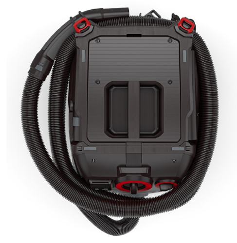 Menzer VCL 530 PRO - Odkurzacz przemysłowy z automatycznym czyszczeniem filtra