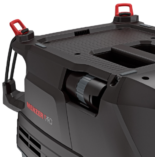 Menzer VCM 530 PRO - Odkurzacz przemysłowy z automatycznym czyszczeniem filtra