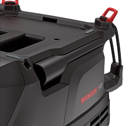 Menzer VCM 530 PRO - Odkurzacz przemysłowy z automatycznym czyszczeniem filtra