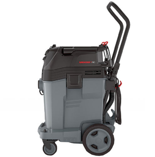 Menzer VCM 550 PRO - Odkurzacz przemysłowy z automatycznym czyszczeniem filtra