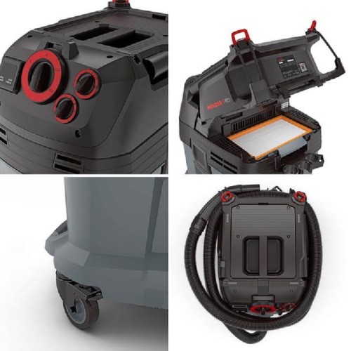 Menzer VCH 530 PRO - Odkurzacz przemysłowy z automatycznym czyszczeniem filtra