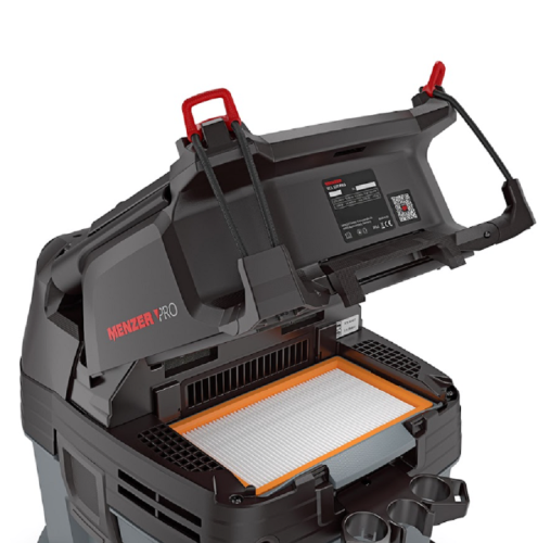 Menzer VCH 530 PRO - Odkurzacz przemysłowy z automatycznym czyszczeniem filtra