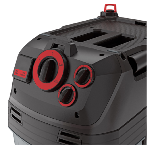 Menzer VCH 530 PRO - Odkurzacz przemysłowy z automatycznym czyszczeniem filtra