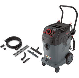 Menzer VCH 550 PRO - Odkurzacz przemysłowy z automatycznym czyszczeniem filtra