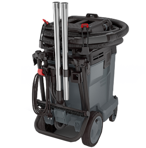 Menzer VCH 550 PRO - Odkurzacz przemysłowy z automatycznym czyszczeniem filtra