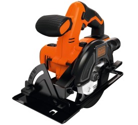BLACK&DECKER BDCCS18N - Akumulatorowa pilarka tarczowa 140 MM
