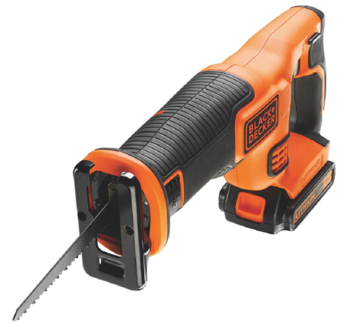 BLACK&DECKER BDCR18N - Piła szablasta