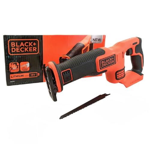 BLACK&DECKER BDCR18N - Piła szablasta