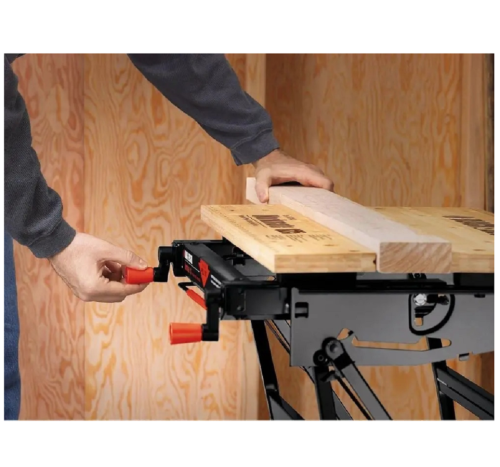 BLACK&DECKER WM825 - Stół warsztatowy