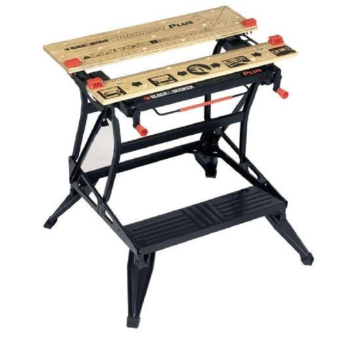 BLACK&DECKER WM825 - Stół warsztatowy