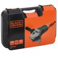 Black&Decker KG1202K - Szlifierka kątowa 125 mm