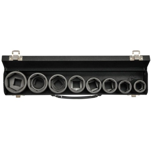 YATO YT-1115 - Zestaw nasadek udarowych 3/4" - 8 szt