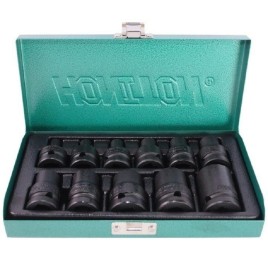 HONITON H4111 - Zestaw nasadek udarowych TORX 1/2" - 11 szt