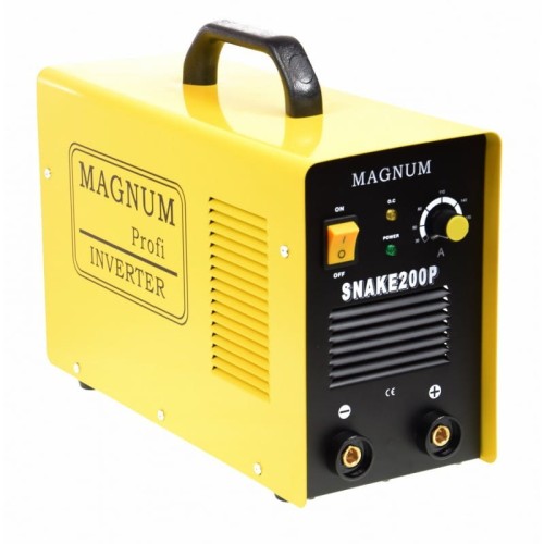 MAGNUM SNAKE 200 P - Spawarka inwertorowa