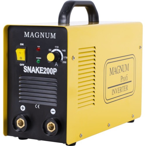 MAGNUM SNAKE 200 P - Spawarka inwertorowa