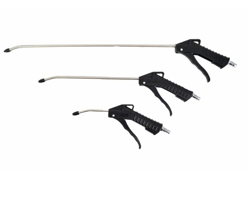 Pistolety AW10081 do przedmuchiwania - 3 szt