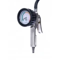 Magnum P ZPO SA-6612 - Pistolet do pompowania z manometrem 16 bar