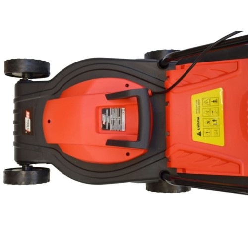 AWTOOLS ZF6124C - Kosiarka elektryczna bez napędu