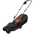Black&Decker BEMW351 - Kosiarka elektryczna bez napędu
