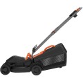 Black&Decker BEMW351 - Kosiarka elektryczna bez napędu