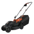 Black&Decker BEMW351 - Kosiarka elektryczna bez napędu