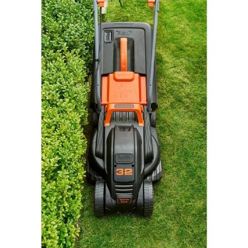 Black&Decker BEMW351 - Kosiarka elektryczna bez napędu